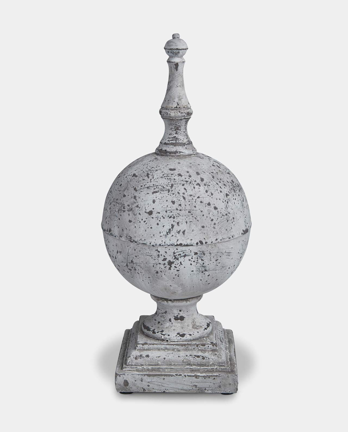 Antique Decorative Finial  15 x 15 x 35cm
