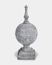 Antique Decorative Finial  15 x 15 x 35cm