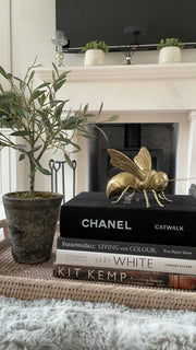 Gold Decorative Bee
