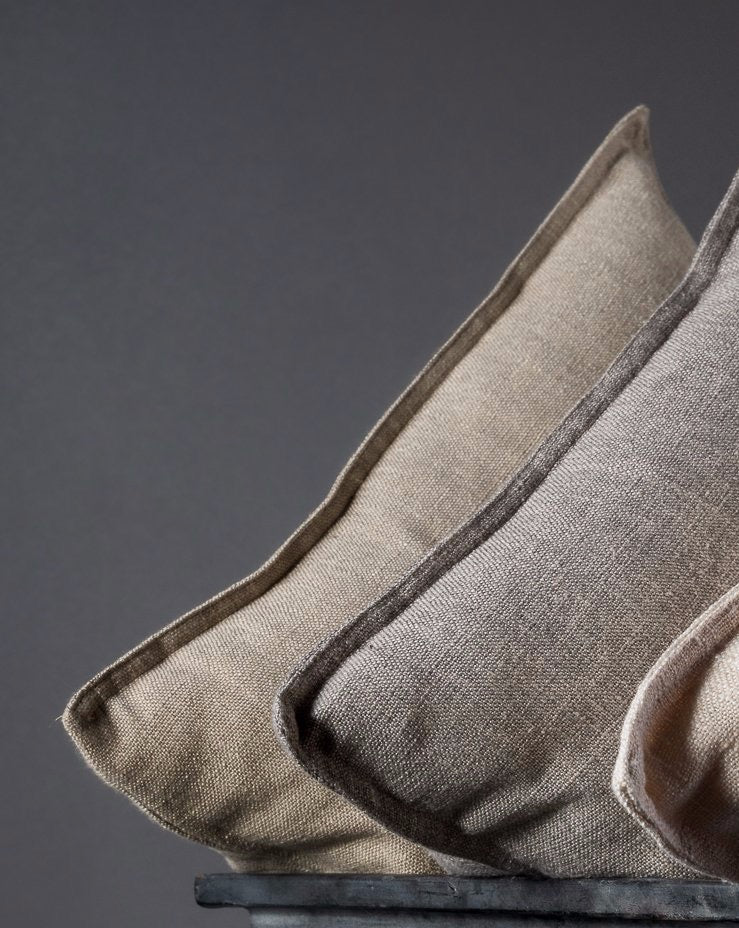Oatmeal Scatter Cushion Cover Medium