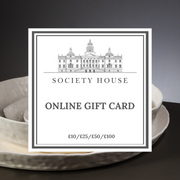 Society House Gift Card