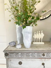 White Decorative Figurine of Four