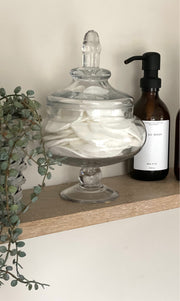 No30 Apothecary Decorative Jar